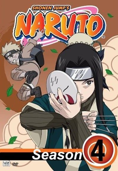 Watch Naruto · Season 4 Full Episodes Free Online - Plex